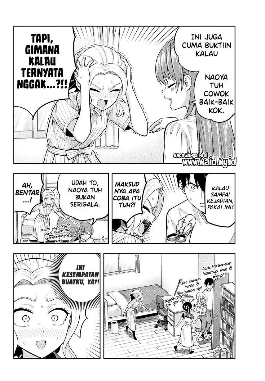 Kanojo mo Kanojo Chapter 64 Gambar 6
